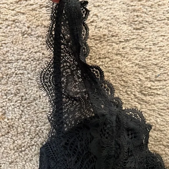 Victoria’s Secret Dream Angels Corset Styled Bra NWOT - Picture 3 of 10